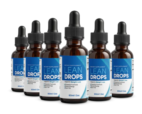 Lean Drops Official Formula