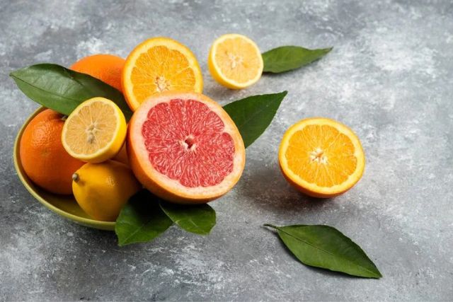 Citrus Bioflavonoids