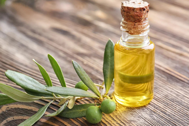 Olive Leaf Extract