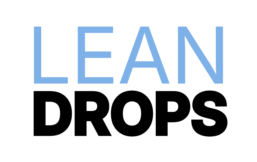Lean Drops Official Logo - Home